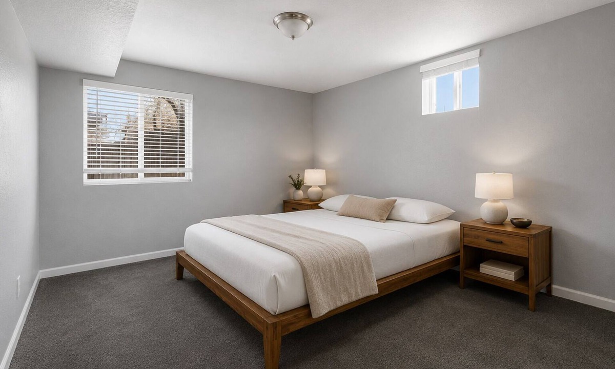 Arvada Plaza Area House | 1,100 sf Spacious Cozy 2BR Near Denver DT, Red Rocks, and Rockies!