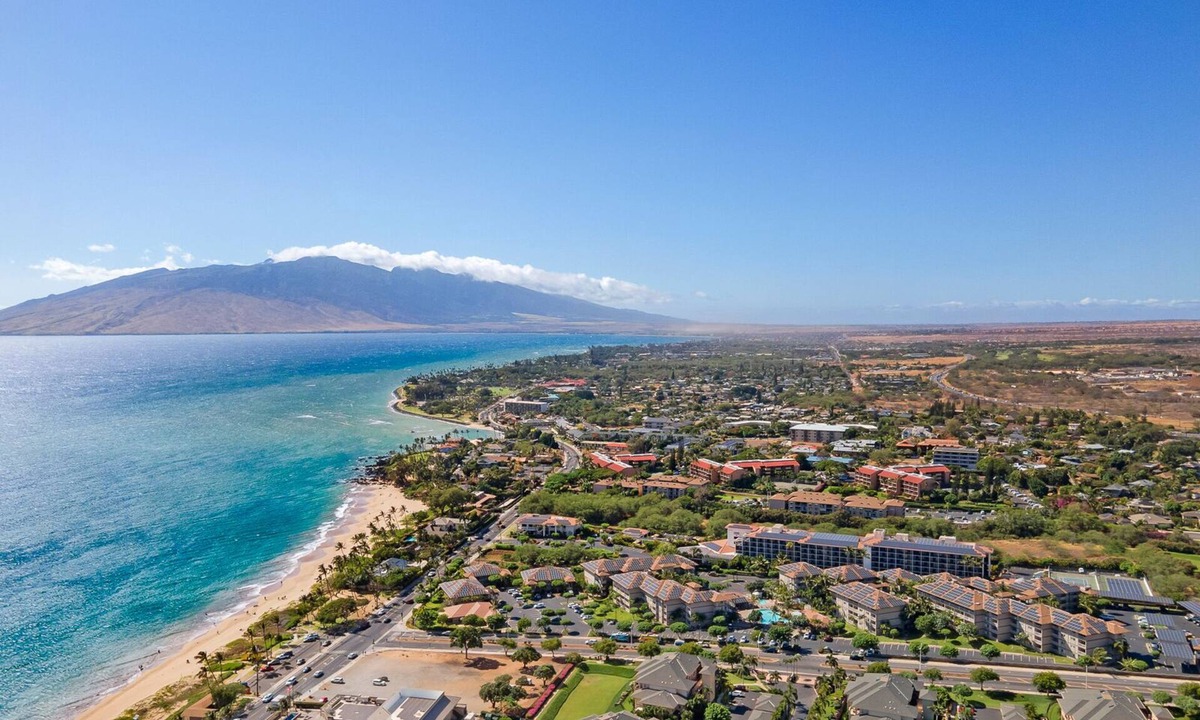 Kihei Condo | 100+ reviews, New to VRBO; Studio near Kam 1 Beach, Pool, Hot Tub