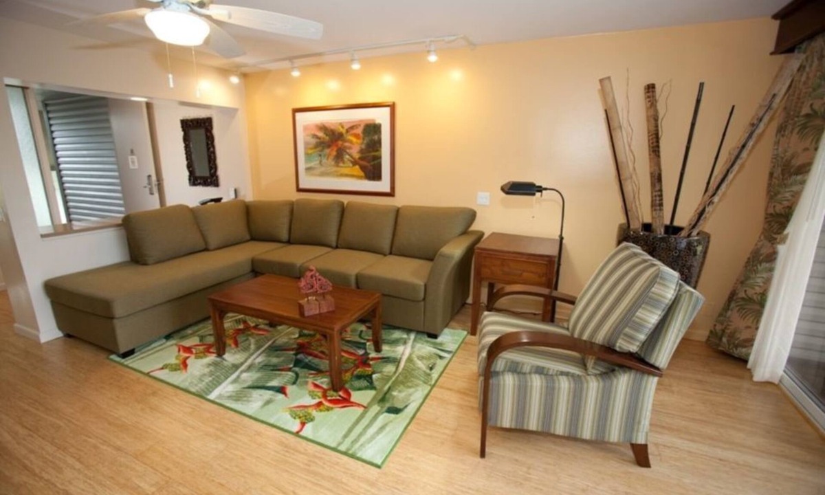 Princeville Condo | 1BR Condo in The Cliffs