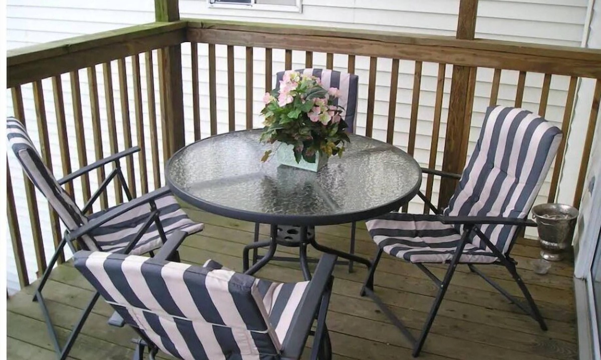 Rehoboth Beach Condo | 2 Bedroom Condo Henlopen Station w/Brand New Bed