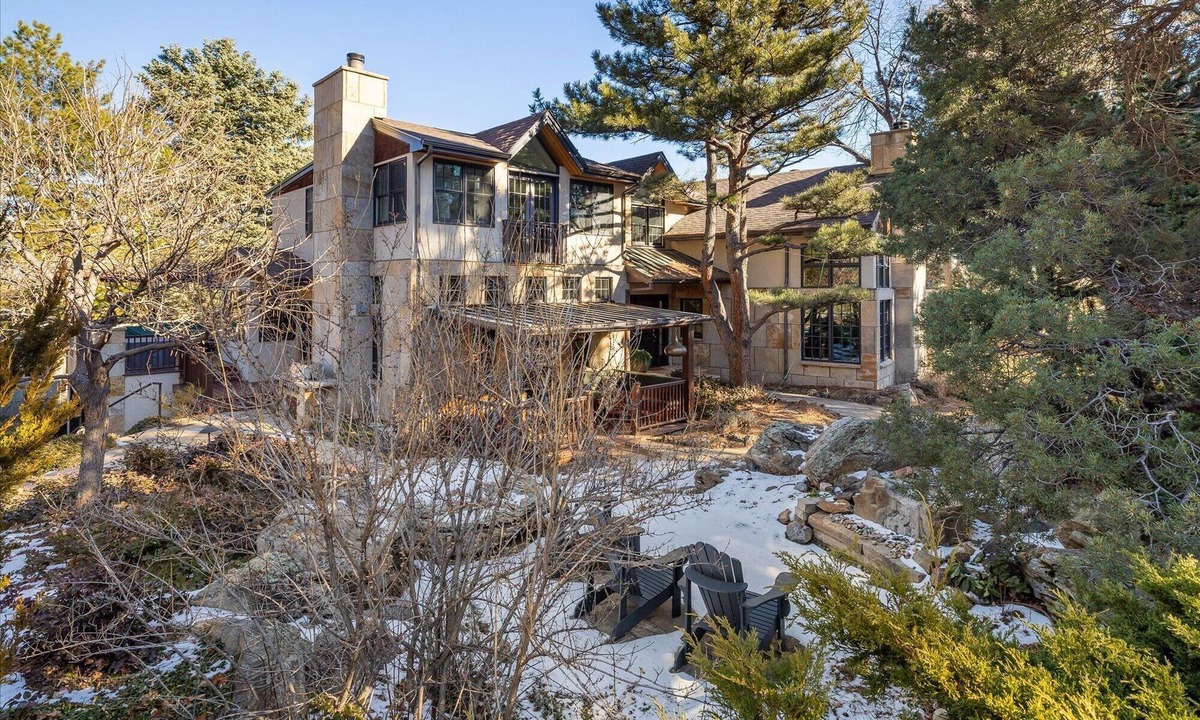 Flagstaff House | 3 bedroom suite in Chautauqua Park neighborhood Welcome Sundance!