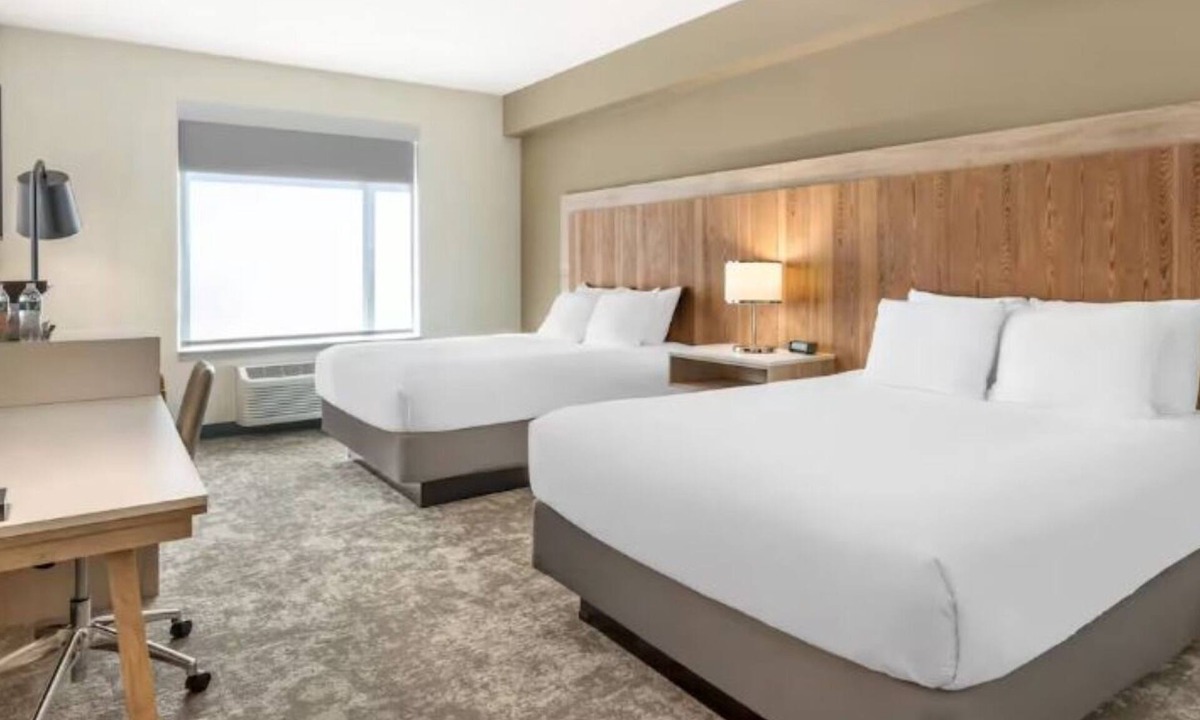 Pendleton Hotel | 3 Units | Pet-Friendly & Includes Free Parking | 7 Mins to Round-Up Arena