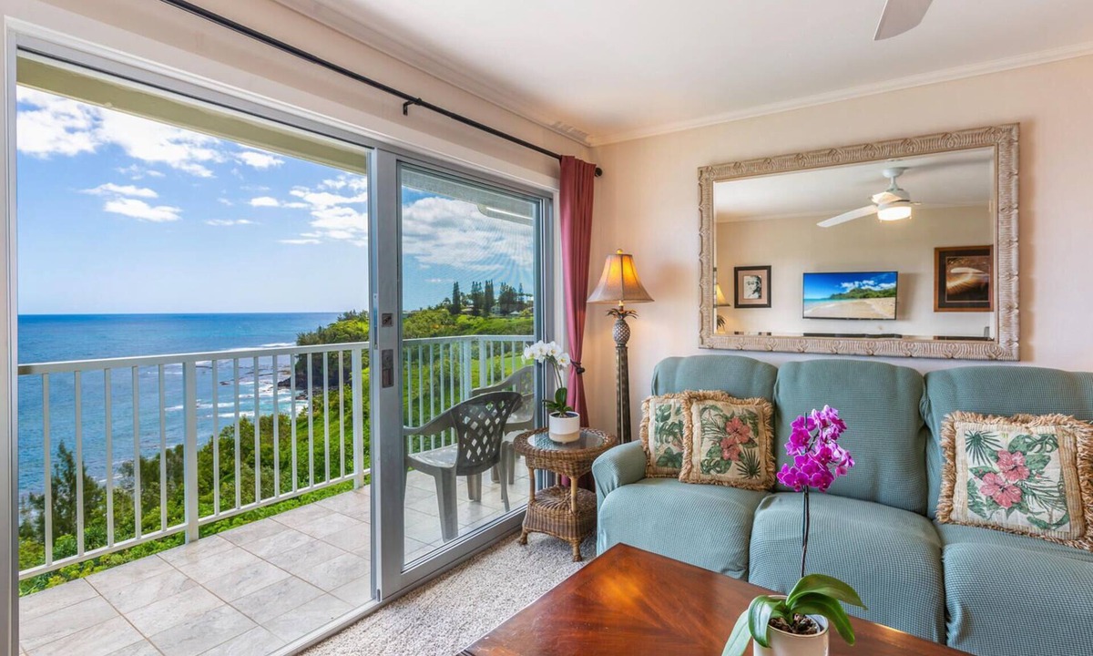 Princeville Condo | Alii Kai 4303
