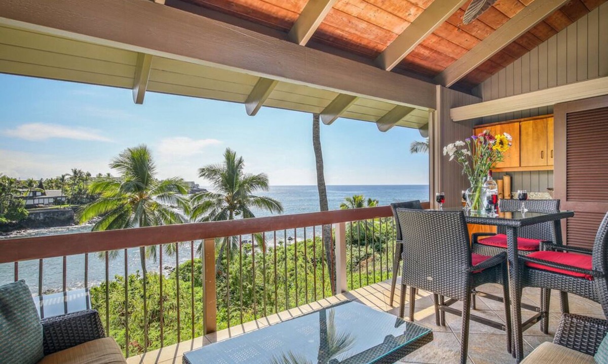 Keauhou Condo | Aloha Condos, Kanaloa at Kona, Condo 3603, Ocean View, AC
