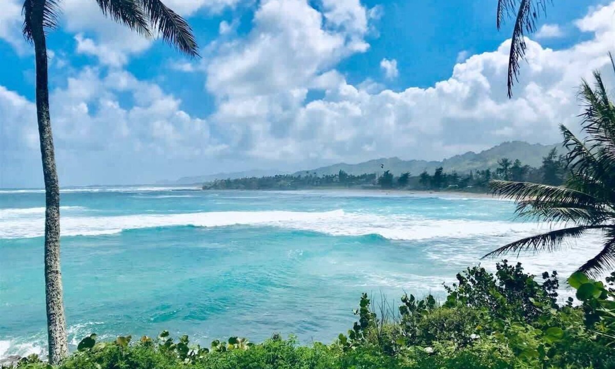 Wailua Condo | Aloha Manor is Elegant Gated Oceanfront Living!