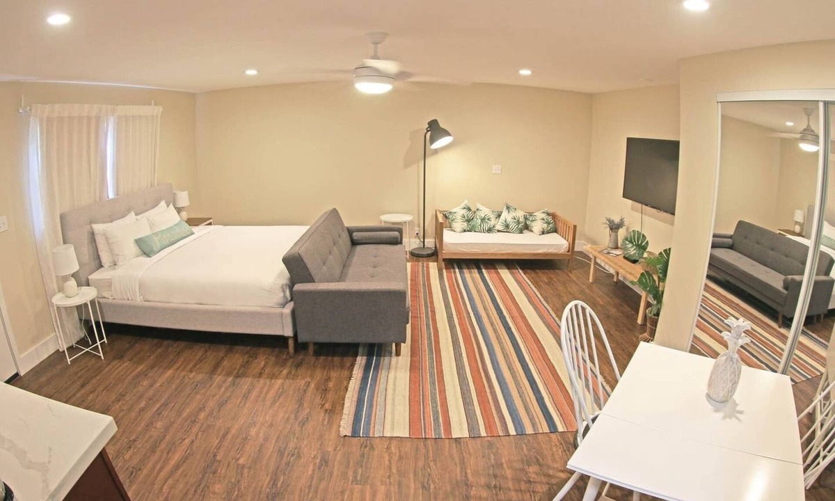 Waialee House | Aloha Studio/Haleiwa/Turtle beach/AC/30 day min