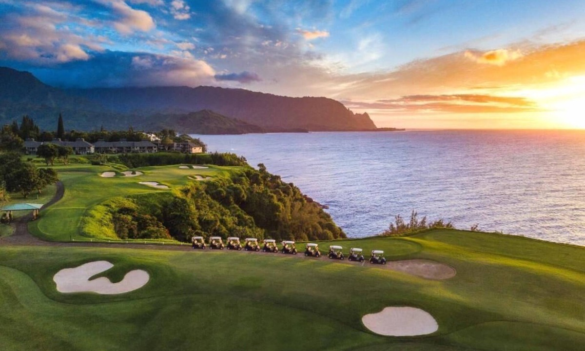 Princeville Condo | Amazing Condo in The Cliffs at Princeville.