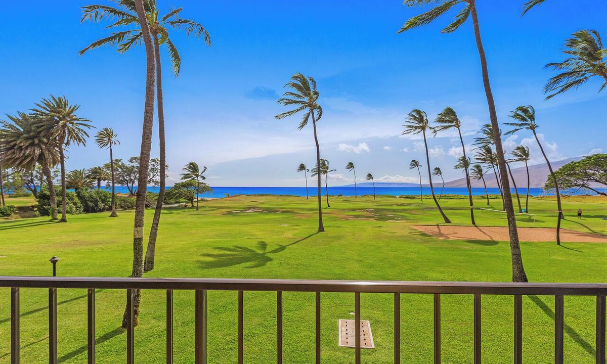 Kihei Condo | Amazing Front Row Luxury Ocean Views on the Beach - Kauhale Makai 234
