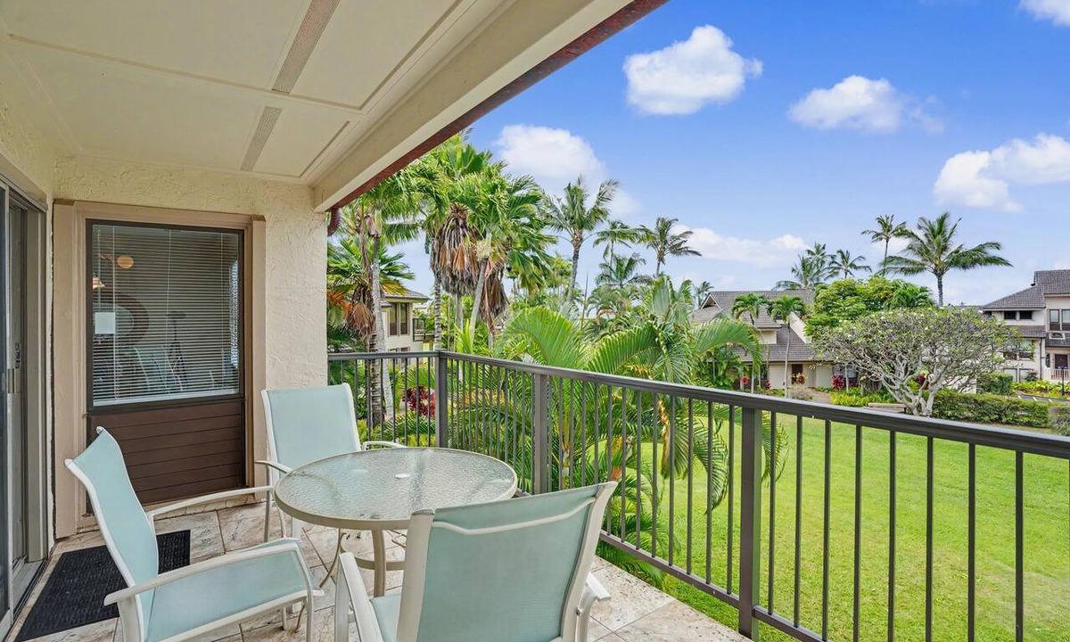 Bayview Condo | Aston at Poipu Kai | Walk to Beach | 2 Pools | Private Lanai | Tennis