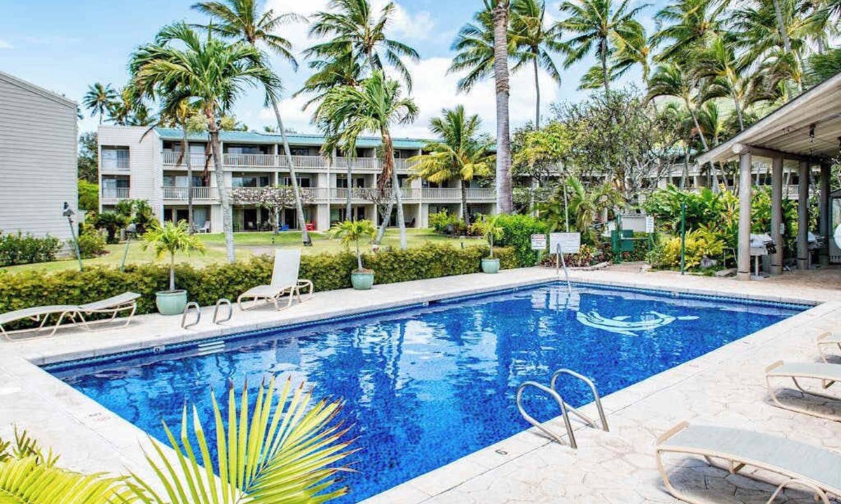 Ualapue Apartment | August Special! Take In Water Views from a Condo with Pool, Tennis & Free WiFi