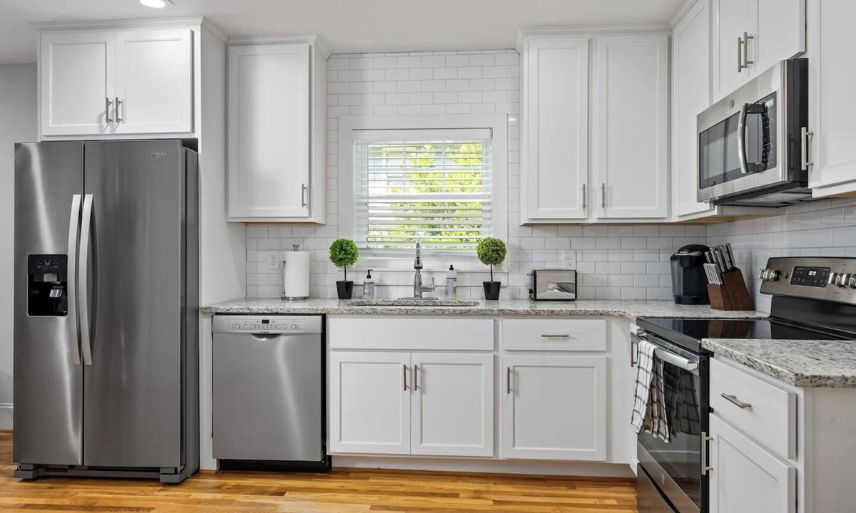 Five Points South Condo | Avenue Quads - Unit 3/Family-Friendly/City Retreat