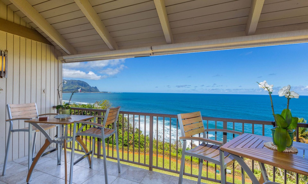 Princeville Condo | Bali Hai Views from Pali Ke Kua 220