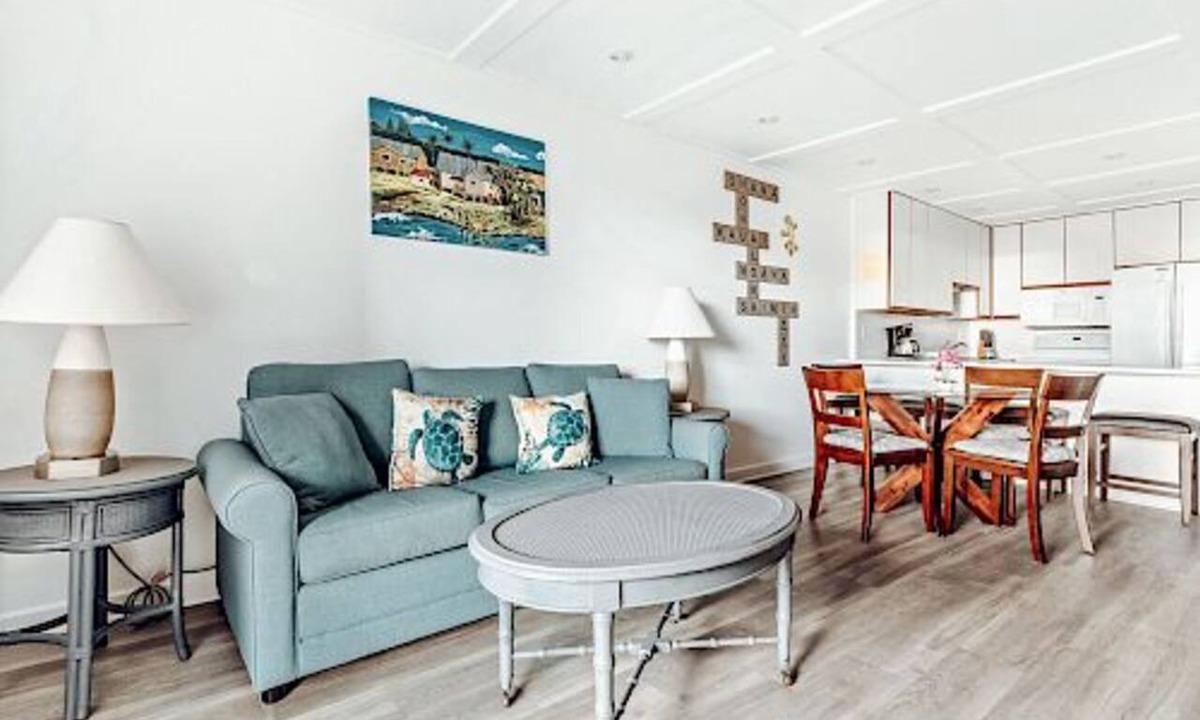 Nawiliwili Apartment | Banyan Harbor Resort