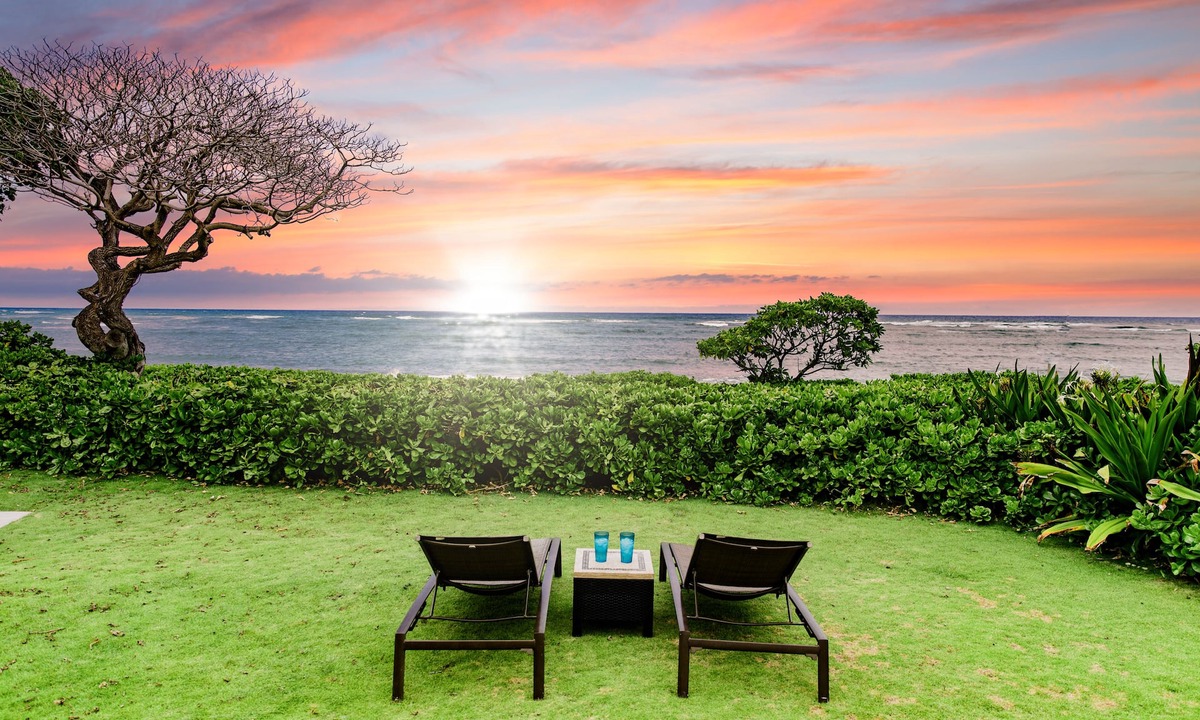 Kapaa House | Beachfront Cottage: Inquire About 30 days for 40% Off! 2 Beds TVNC #4288