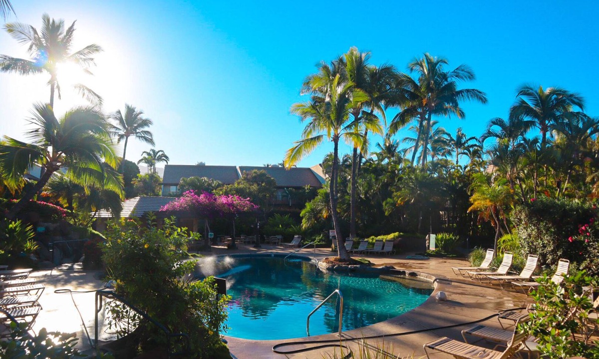 Kihei Condo | Beautiful 2 bedroom, 2 bath Condo in Maui Hawaii! Maui Kamaole C204. South Kihei
