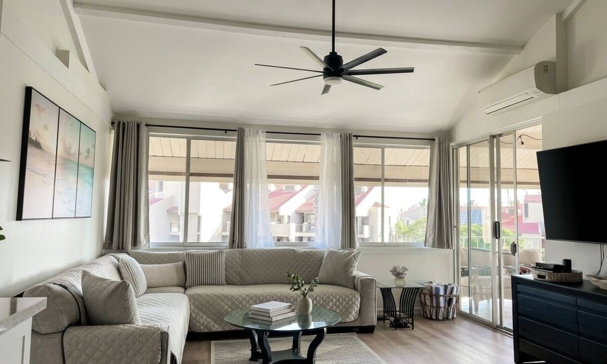 Kihei Condo | Beautiful Kihei Condo with Ocean & Haleakala Mountain Views