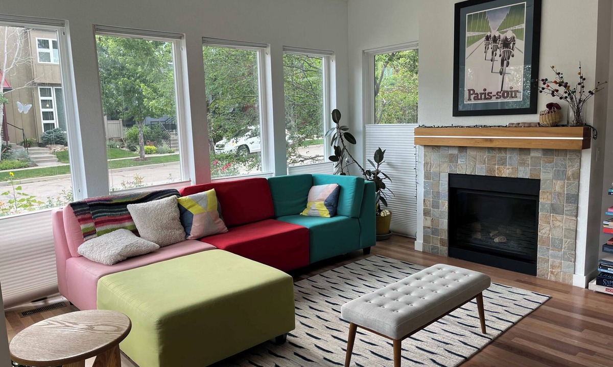 Dakota Ridge - Northbriar House | Beautiful pet-friendly, 4-bedroom, 3.5 bath house in North Boulder