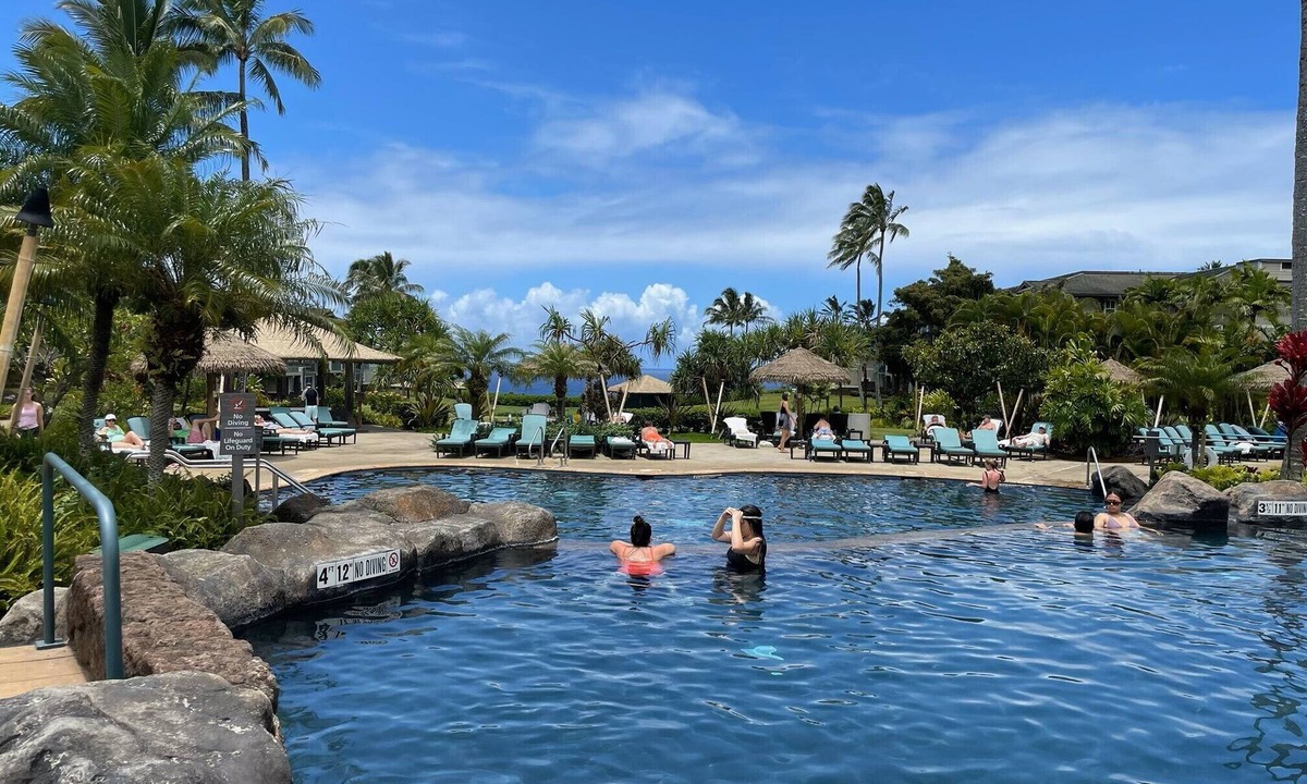 Princeville Condo | Beautiful Westin Princeville Villa