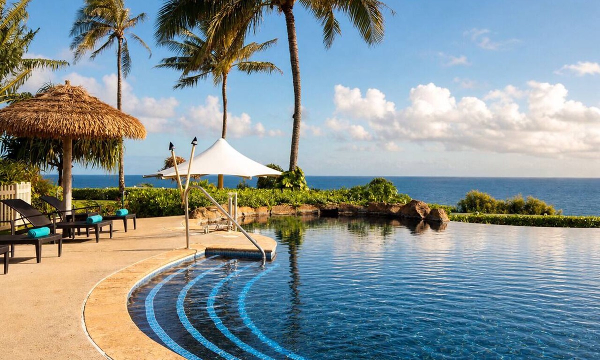 Princeville Resort | Beautiful Westin Princeville Ocean Resort Villas +Resort Amenities Included