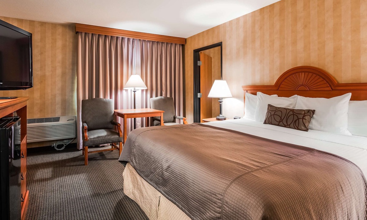 Pendleton Hotel | Best Western Pendleton Inn