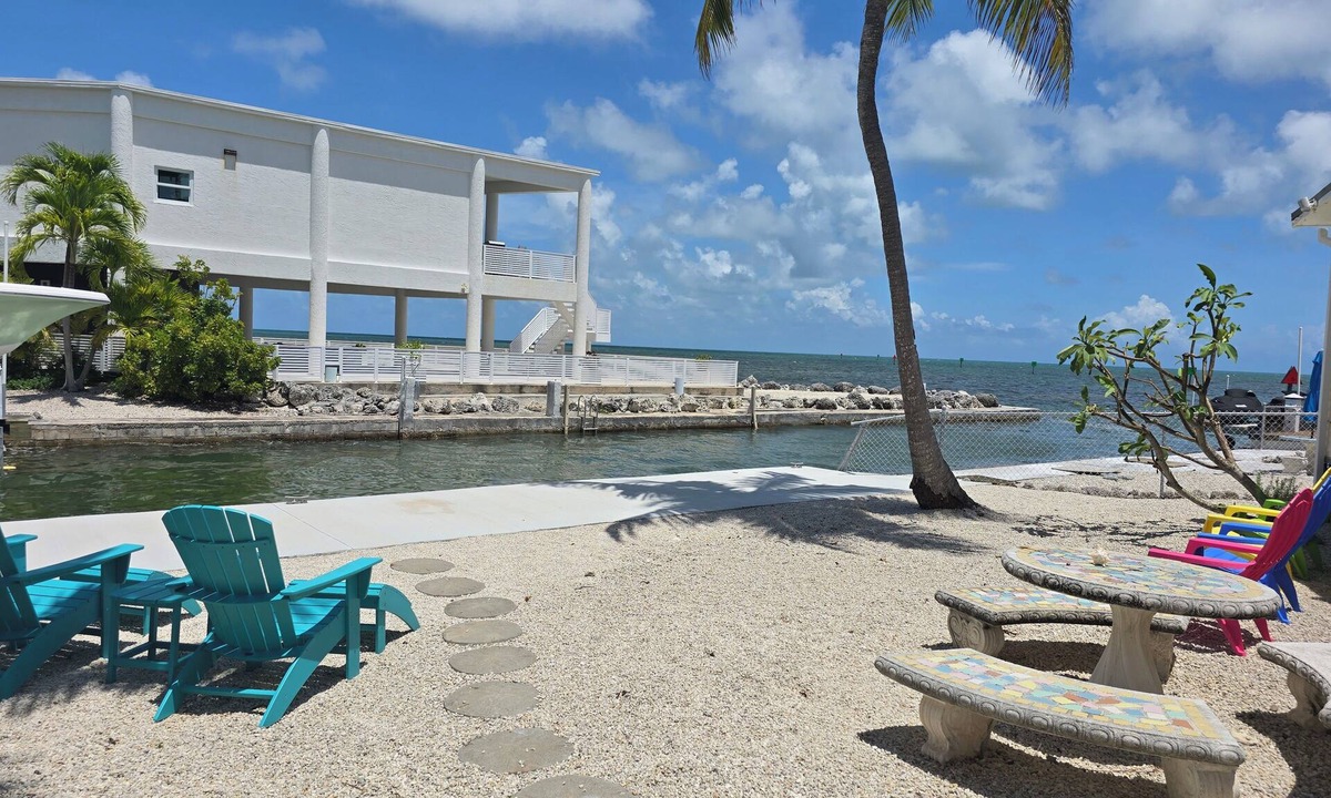 Geiger Key House | Breathtaking Ocean views with immediate Ocean access! Welcome home!