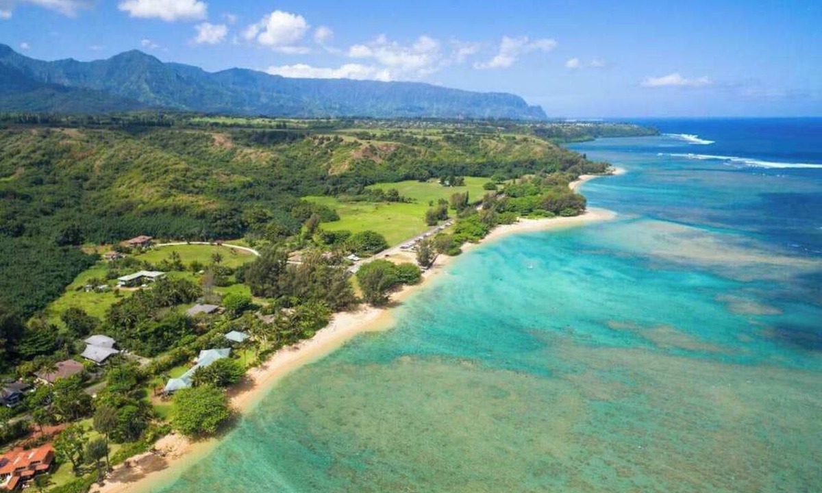 Kilauea House | Bring the Whole Ohana Steps from Anini Beach TVNC#4255