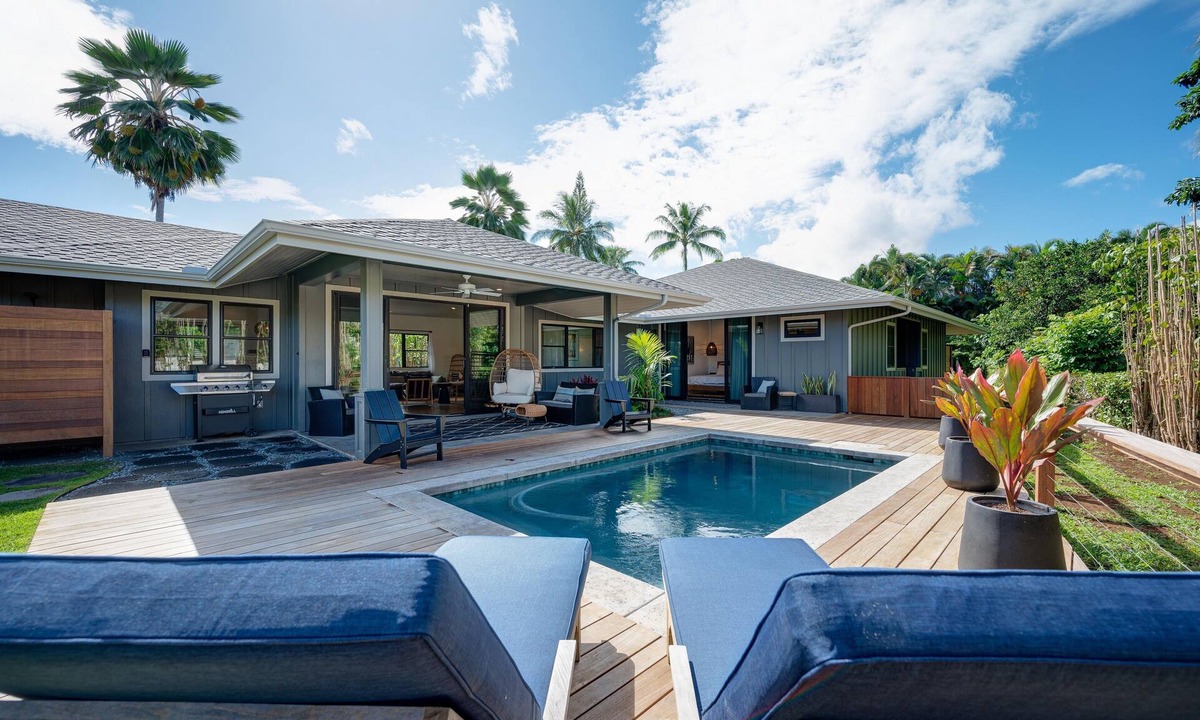 Queen Emmas Bluffs House | Casa Aloha