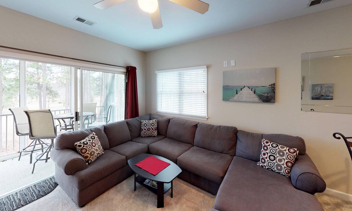 Sea Trail Condo | Champions by Coastline Resorts