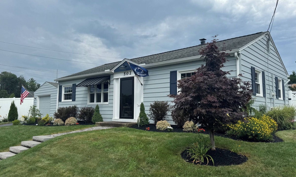 Hawk Run House | Charming 2-bedroom, 2-bath home near Penn State University.