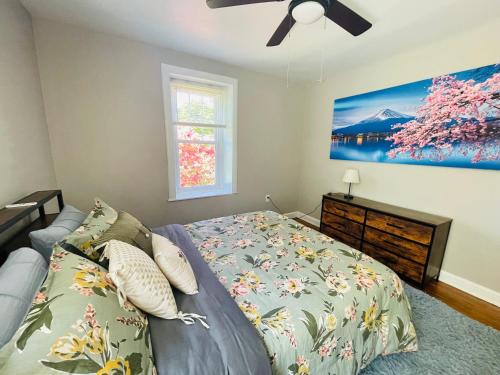 Elkins Park Apartment | Charming 2BR Cottage House in Elkins Park