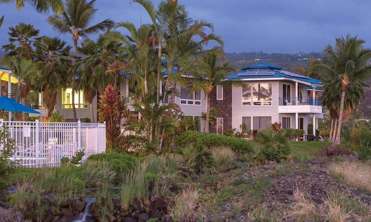 Keauhou Hotel | Club Wyndham Mauna Loa Village