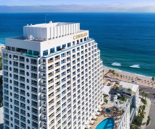 Central Beach Resort | Conrad Fort Lauderdale Beach