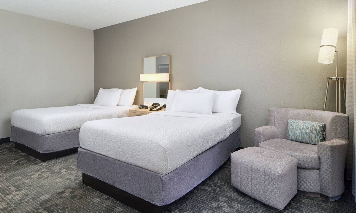 Moosic Hotel | Courtyard by Marriott Scranton Montage Mountain