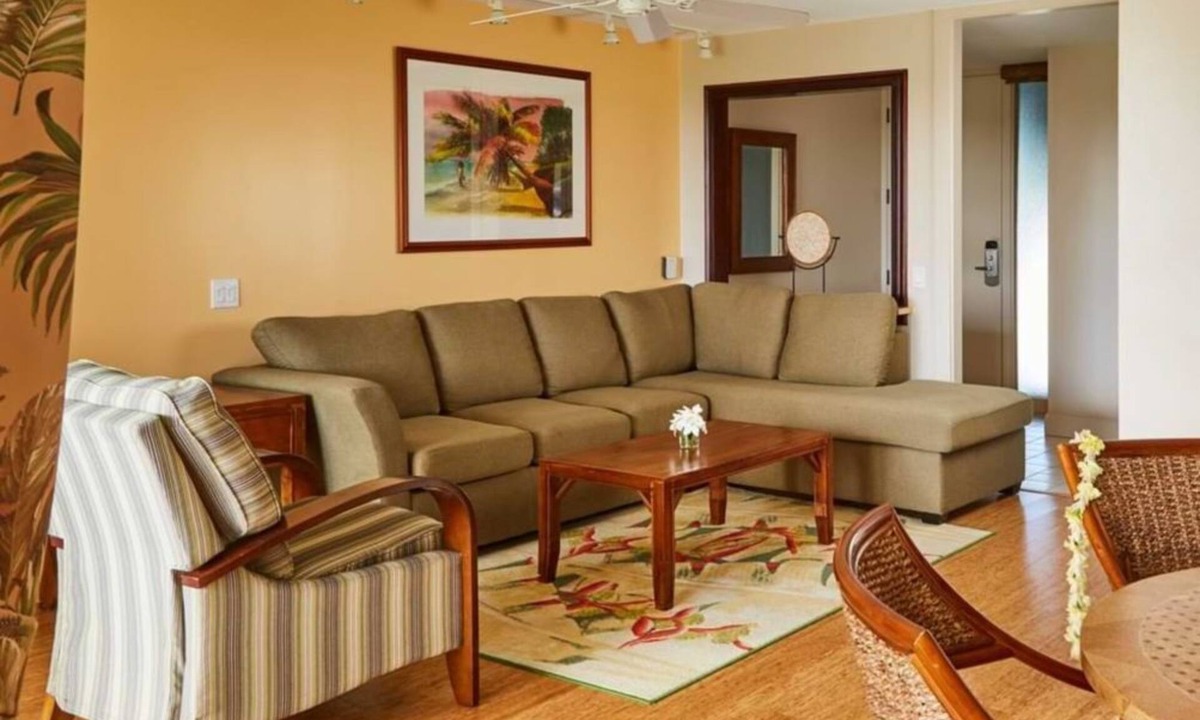 Princeville Condo | Cozy 1BR Retreat with Pool at The Cliffs