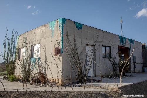 Terlingua Apartment | Cozy Desert Guesthouse with Fire Pit near Big Bend National Park in Brewster County, Texas