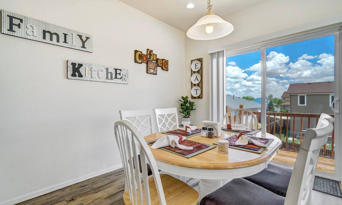 Fountain Condo | Cozy Modern 3-bdr Mtn Retreat/amazon/military base/AC/family friendly