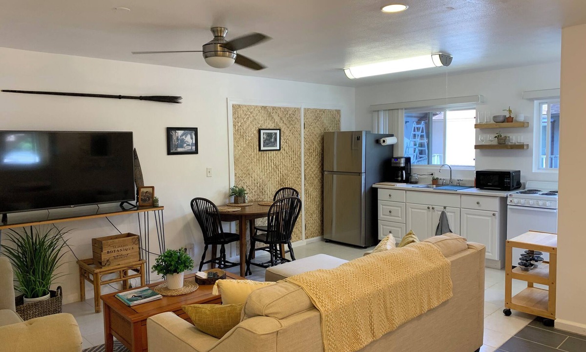 Kuliouou - Kalani Iki House | Cozy quiet retreat