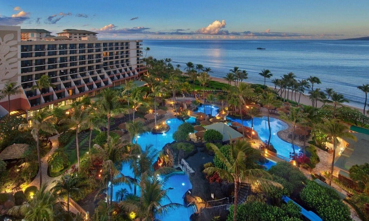 Kaanapali Resort | Discover Tropical Bliss: Marriott's Maui Ocean Club - Your Hawaiian Dream- 1 Bd.