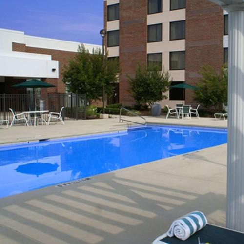 Rocky Mount Hotel | DoubleTree by Hilton Rocky Mount