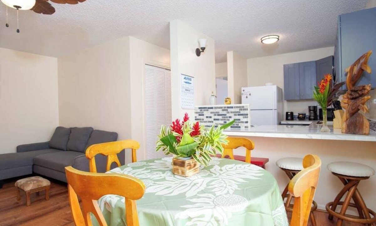Hilo Condo | Downtown Hilo Condo Steps from the Bay