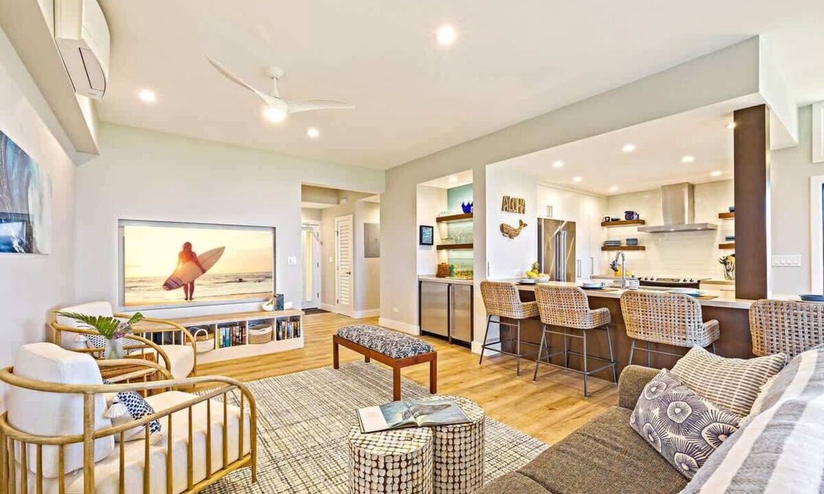 Kapalua House | Epic Ocean View. Remodeled. Luxury condo. 2 Pools