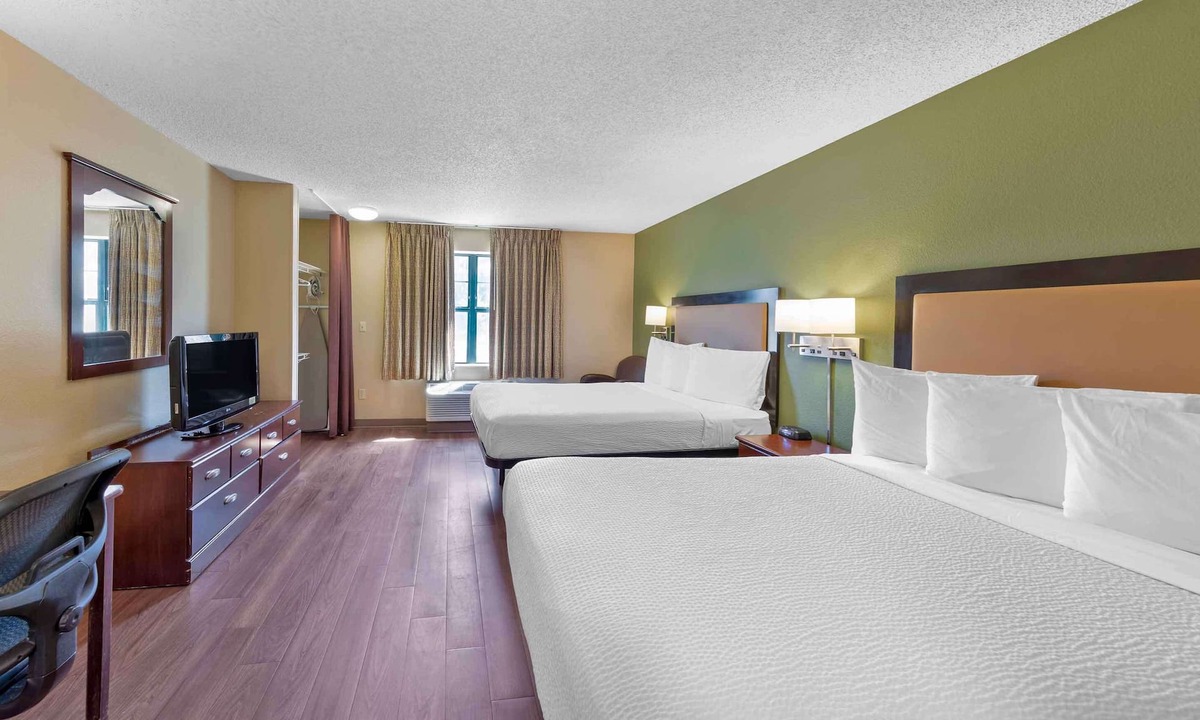 Springdale Hotel | Extended Stay America Select Suites Fayetteville Springdale
