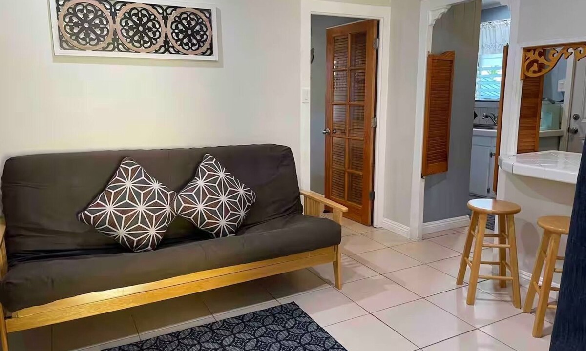 McCully - Moiliili House | Fabulous house in Hawaii Oahu