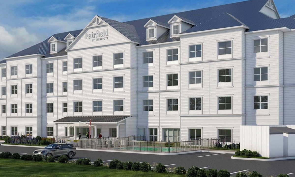 Nags Head Hotel | Fairfield by Marriott Inn & Suites Nags Head