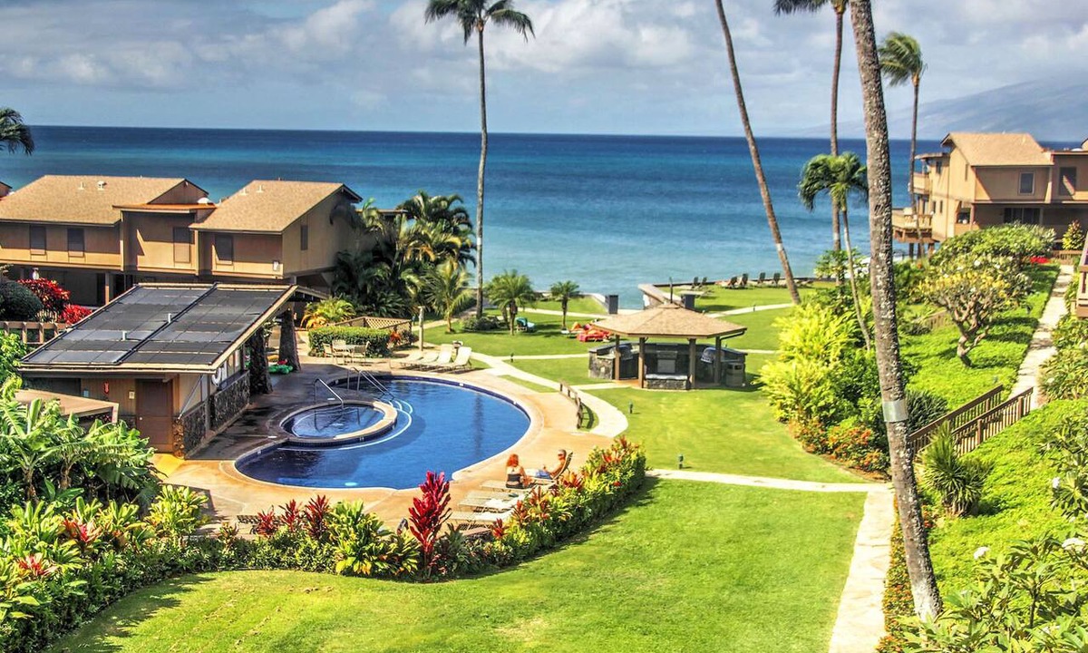 Kahana Condo | Fall for Savings $285n 8/15-11/20 Remodeled! KSD7 - Sullivan
