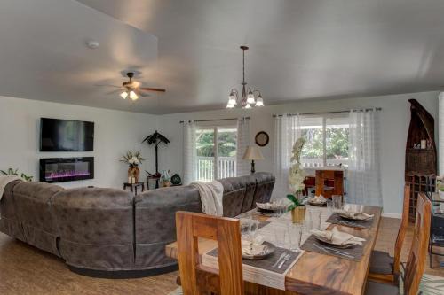 Royal Hawaiian Estates House | Fern Forest Hale