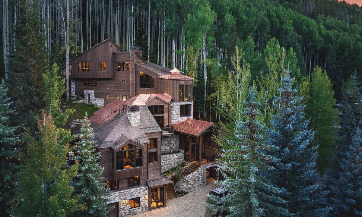 Vail House | Forest Road Home by InvitedHome | Pool, Hot Tub, Funicular to Chalet, Hike, Bike