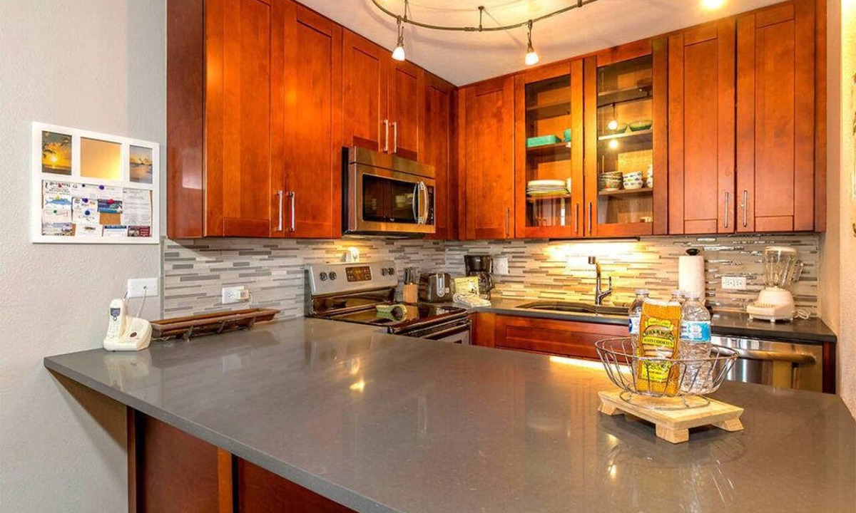 Kihei Condo | Full-Kitchen, Lanai, Washer/Dryer–KSM #6309