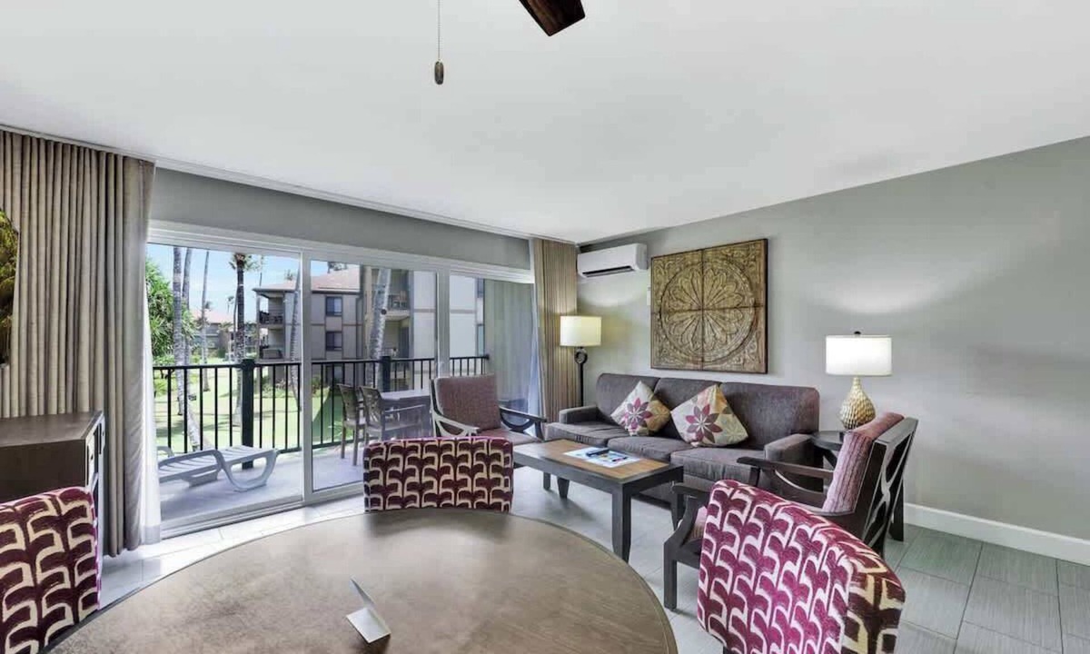 Kapaa Condo | Garden Breeze Retreat Pono Kai Resort J202