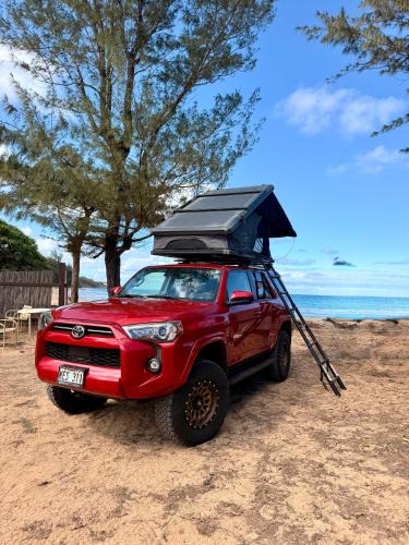 Anahola Other | GetUp&Go! Rooftop Camper fully equipped SUV